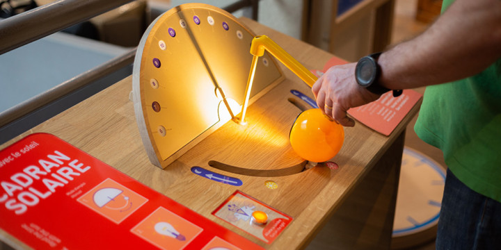 Become an apprentice clockmaker