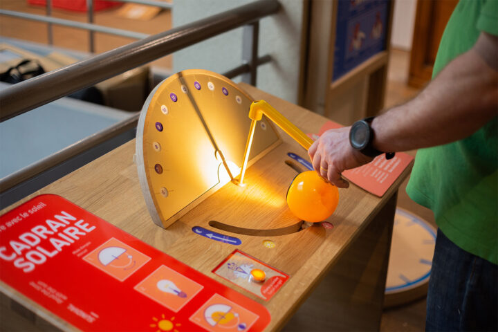 Become an apprentice clockmaker