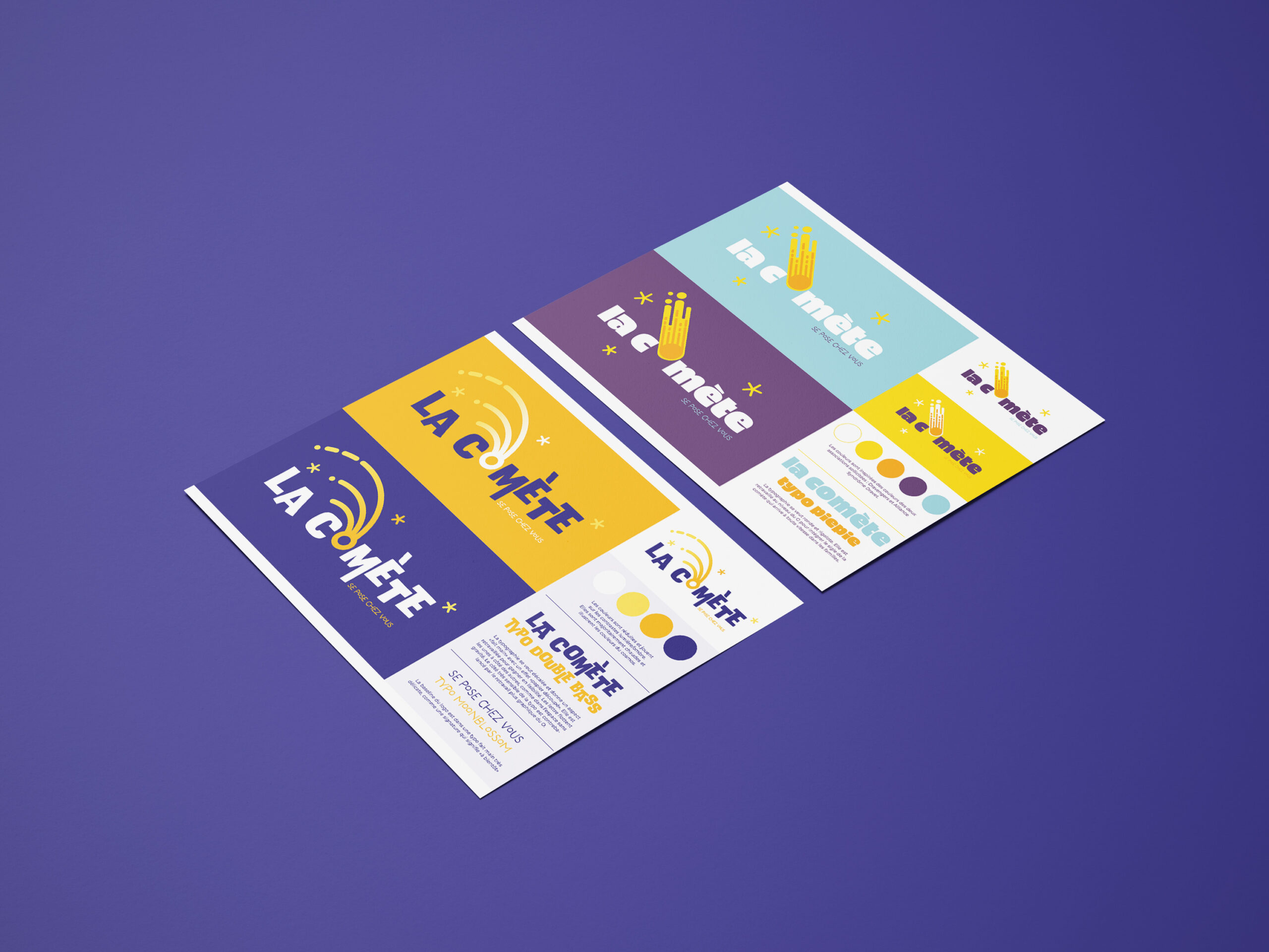 Kit d'exploration Comète – matériel de co-création pour patients et parents