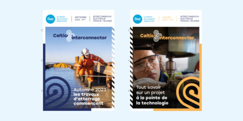 Celtic Interconnector: Branding Europe’s first France–Ireland power link