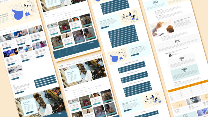 C3 Glomerulopathies portal: Designing clarity in an almost empty landscape