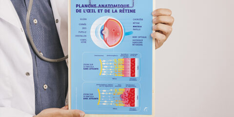 From patient information journey to experience design in AMD & DME