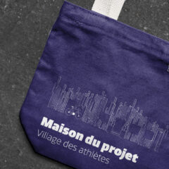 Ensuring brand consistency for Paris 2024 projects