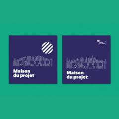 Ensuring brand consistency for Paris 2024 projects